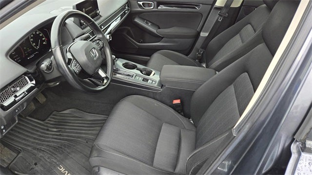 2022 Honda Civic EX W/ Moonroof