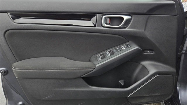 2022 Honda Civic EX W/ Moonroof