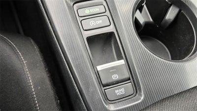 2022 Honda Civic EX W/ Moonroof