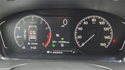 2022 Honda Civic EX W/ Moonroof