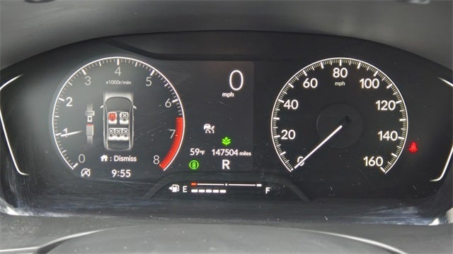 2022 Honda Civic EX W/ Moonroof