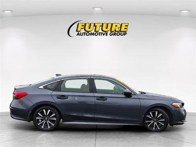2022 Honda Civic EX W/ Moonroof
