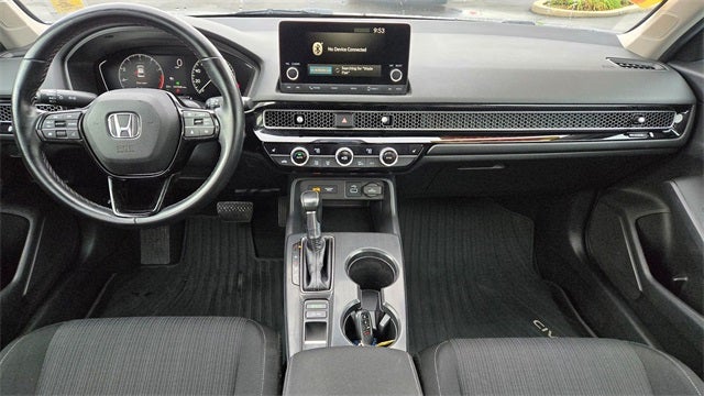 2022 Honda Civic EX W/ Moonroof