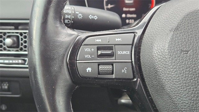 2022 Honda Civic EX W/ Moonroof