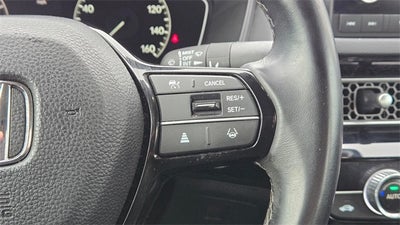 2022 Honda Civic EX W/ Moonroof