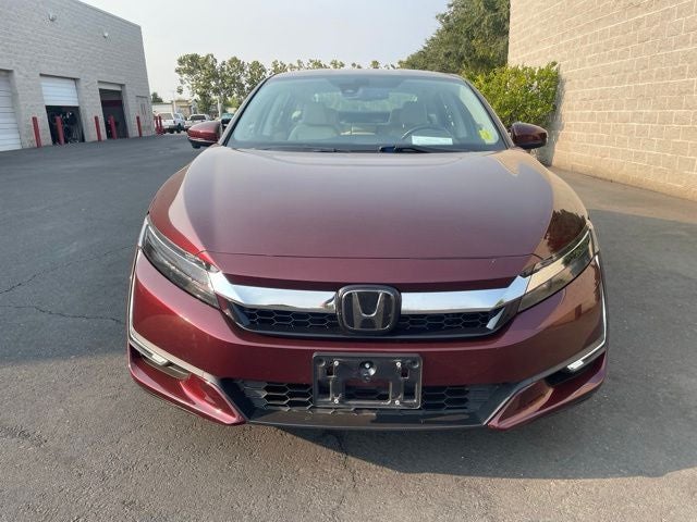 2018 Honda Clarity Plug-In Hybrid Touring