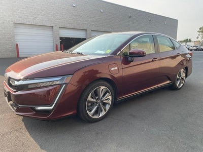 2018 Honda Clarity Plug-In Hybrid Touring