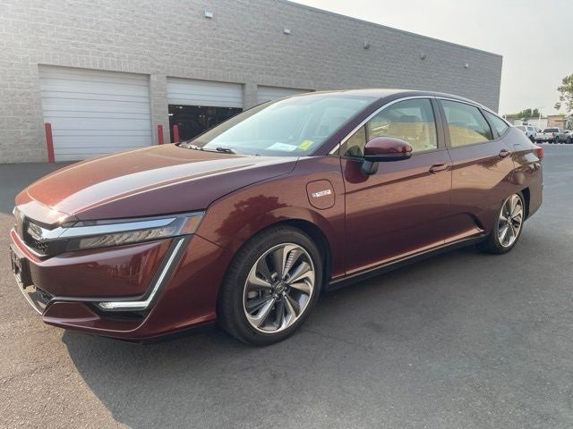 2018 Honda Clarity Plug-In Hybrid Touring
