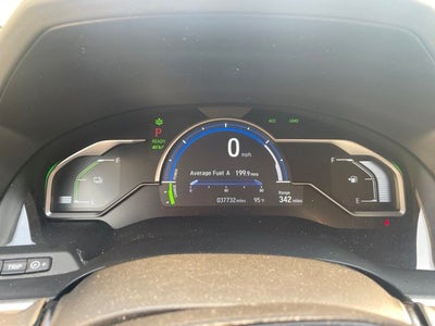 2018 Honda Clarity Plug-In Hybrid Touring
