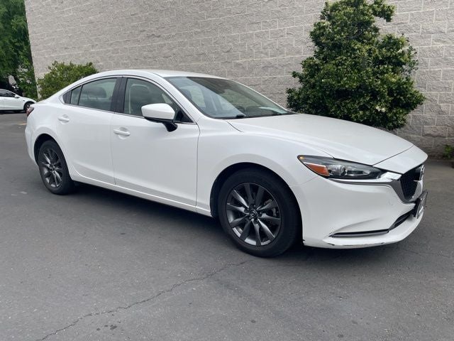 2018 Mazda Mazda6 Sport Sedan