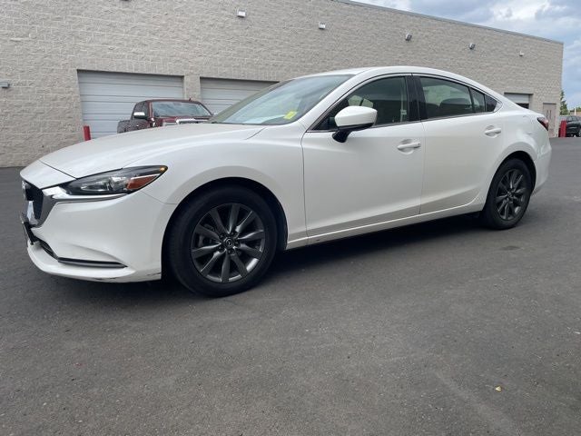 2018 Mazda Mazda6 Sport Sedan