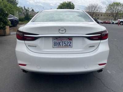 2018 Mazda Mazda6 Sport Sedan