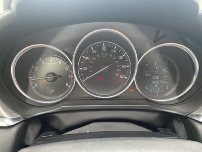 2018 Mazda Mazda6 Sport Sedan