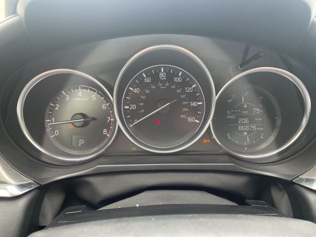 2018 Mazda Mazda6 Sport Sedan