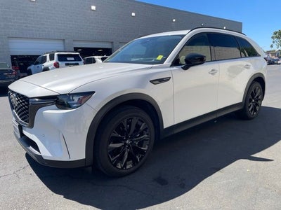 2025 Mazda Mazda CX-90 3.3 Turbo Premium AWD W/ Navigation and Bose Audio