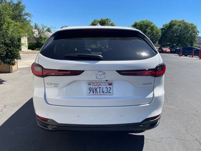 2025 Mazda Mazda CX-90 3.3 Turbo Premium AWD W/ Navigation and Bose Audio