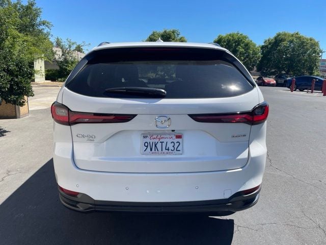 2025 Mazda Mazda CX-90 3.3 Turbo Premium AWD W/ Navigation and Bose Audio