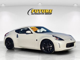 2020 Nissan 370Z Base V6 Automatic