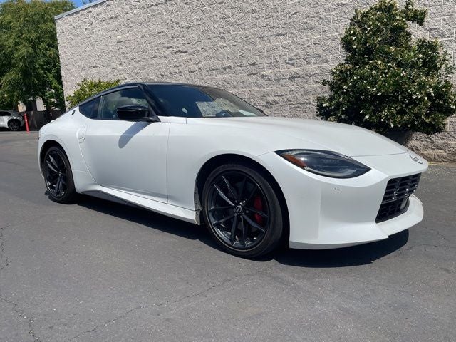 2024 Nissan Z Performance MANUAL W/ Navigation