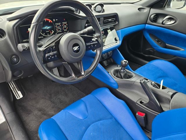 2024 Nissan Z Performance MANUAL W/ Navigation