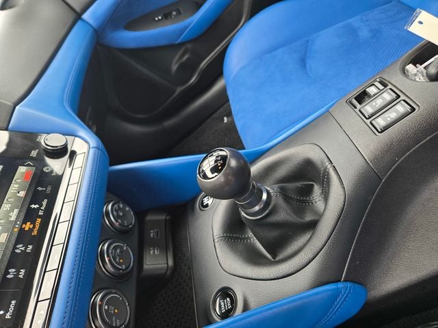 2024 Nissan Z Performance MANUAL W/ Navigation