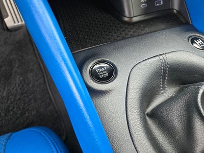 2024 Nissan Z Performance MANUAL W/ Navigation