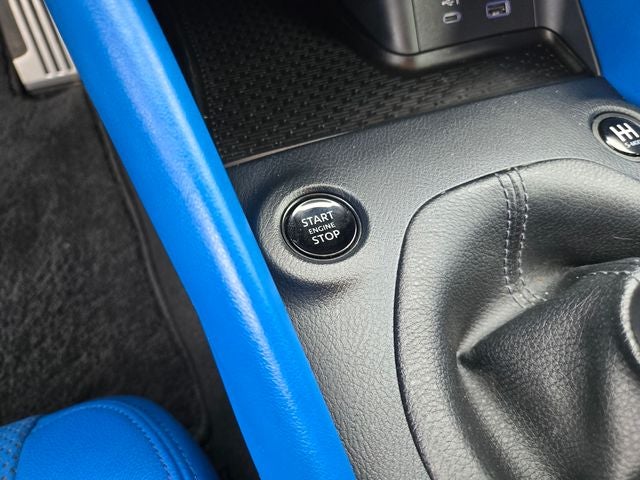 2024 Nissan Z Performance MANUAL W/ Navigation