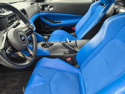 2024 Nissan Z Performance MANUAL W/ Navigation