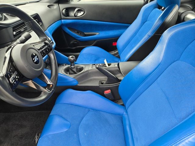 2024 Nissan Z Performance MANUAL W/ Navigation