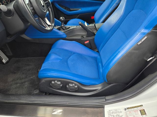 2024 Nissan Z Performance MANUAL W/ Navigation