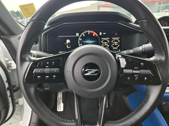 2024 Nissan Z Performance MANUAL W/ Navigation