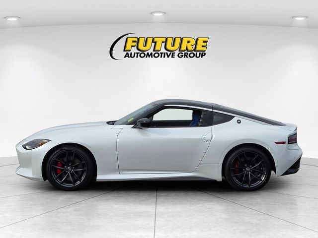 2024 Nissan Z Performance MANUAL W/ Navigation