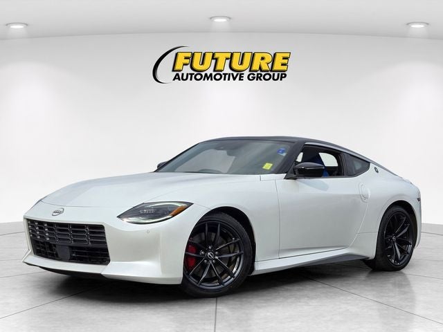 2024 Nissan Z Performance MANUAL W/ Navigation
