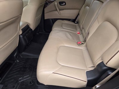 2017 Nissan Armada Platinum 4WD W/ Navigation and Moonroof