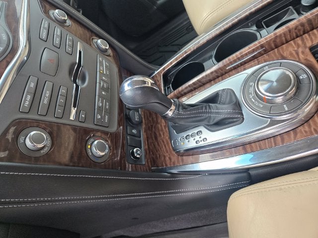 2017 Nissan Armada Platinum 4WD W/ Navigation and Moonroof