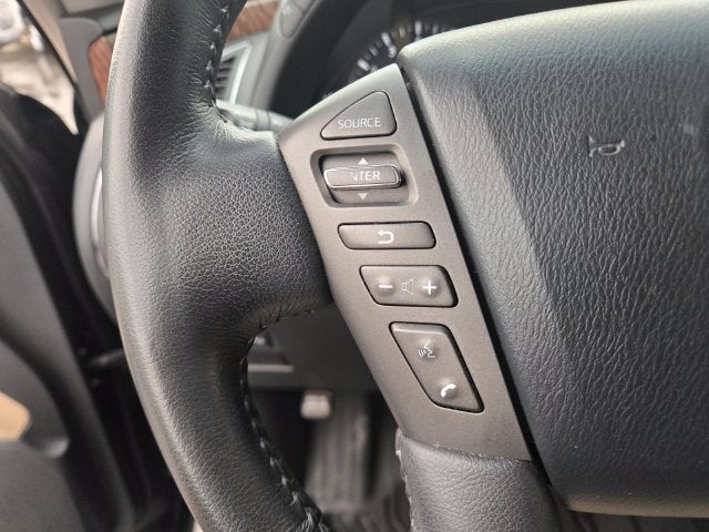 2017 Nissan Armada Platinum 4WD W/ Navigation and Moonroof