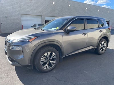 2023 Nissan Rogue SV FWD
