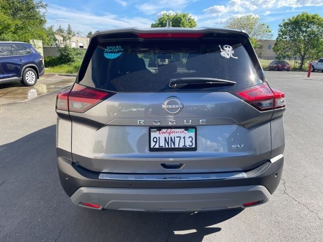 2023 Nissan Rogue SV FWD