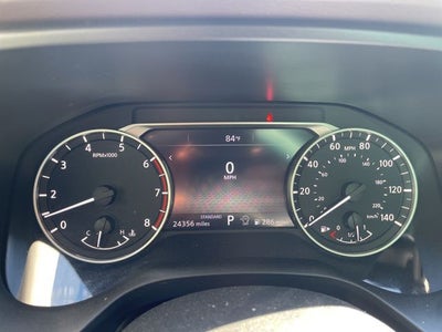 2023 Nissan Rogue SV FWD