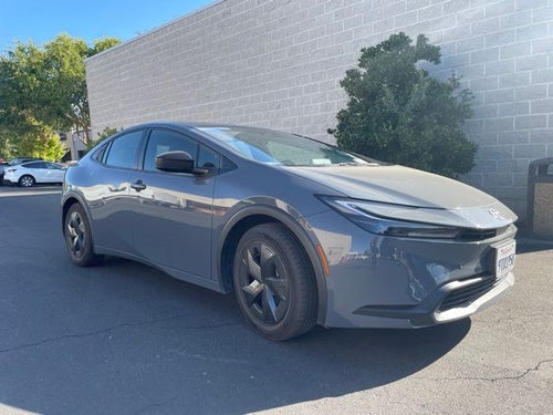 2025 Toyota Prius LE Hatchback