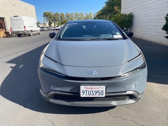 2025 Toyota Prius LE Hatchback