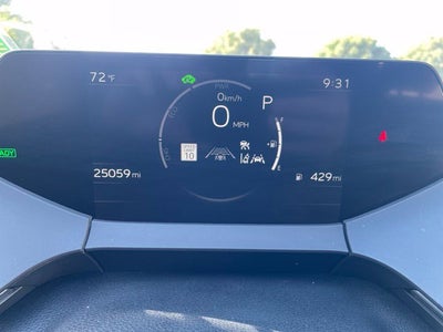 2025 Toyota Prius LE Hatchback
