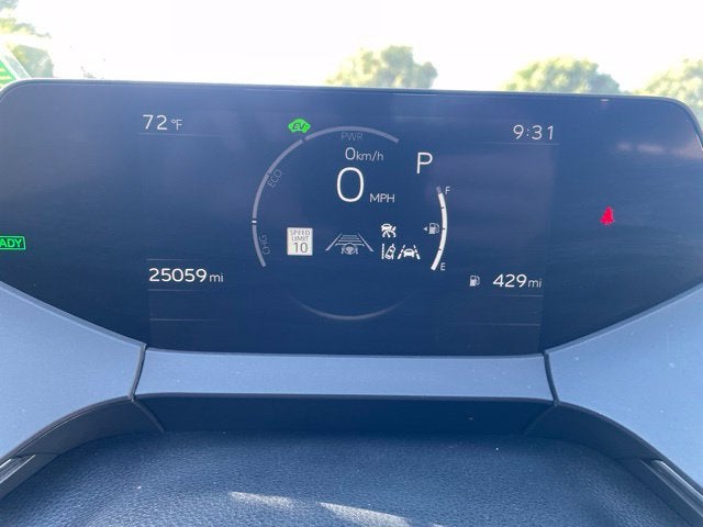2025 Toyota Prius LE Hatchback