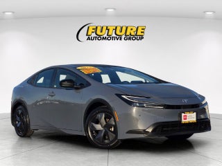 2025 Toyota Prius LE Hatchback