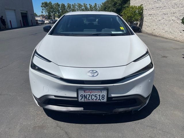 2024 Toyota Prius LE