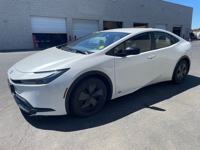 2024 Toyota Prius LE