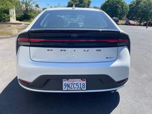 2024 Toyota Prius LE