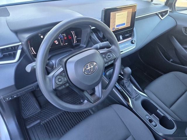 2026 Toyota Corolla LE Sedan