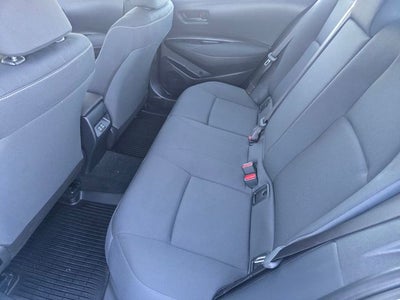 2026 Toyota Corolla LE Sedan