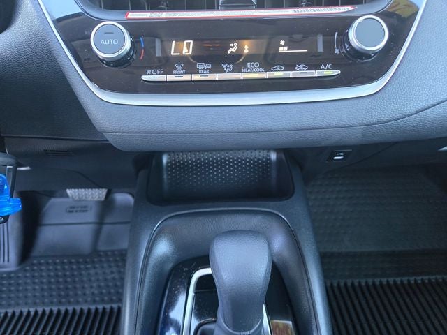 2026 Toyota Corolla LE Sedan